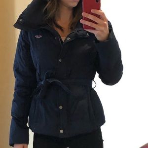 Hollister Down Jacket